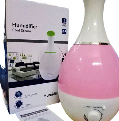 بخور سرد کوزه ای  Humidifier