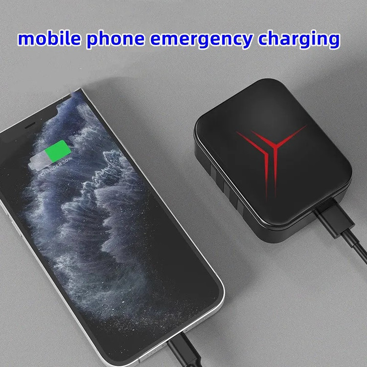 هندزفری بلوتوث M88 Plus Enc اصلی دارای پاوربانک ورژن 5.3 جدبد