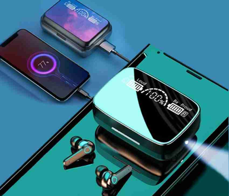 ایرپاد M19 Pro Newest V5.3 |هندزفری بلوتوث گیمینگ